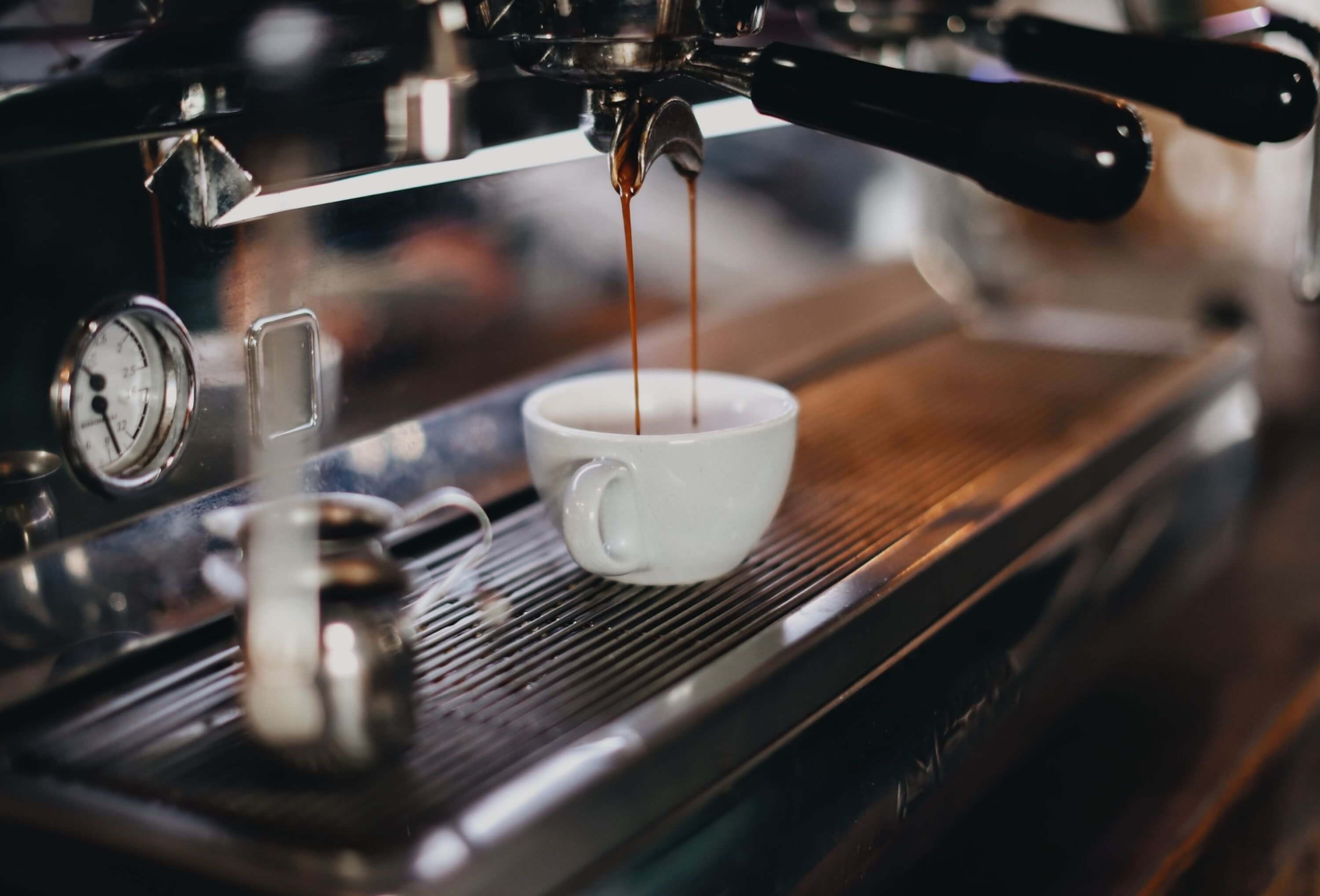 Machine à café